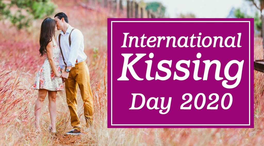 International Kissing Day ThePeopleNews